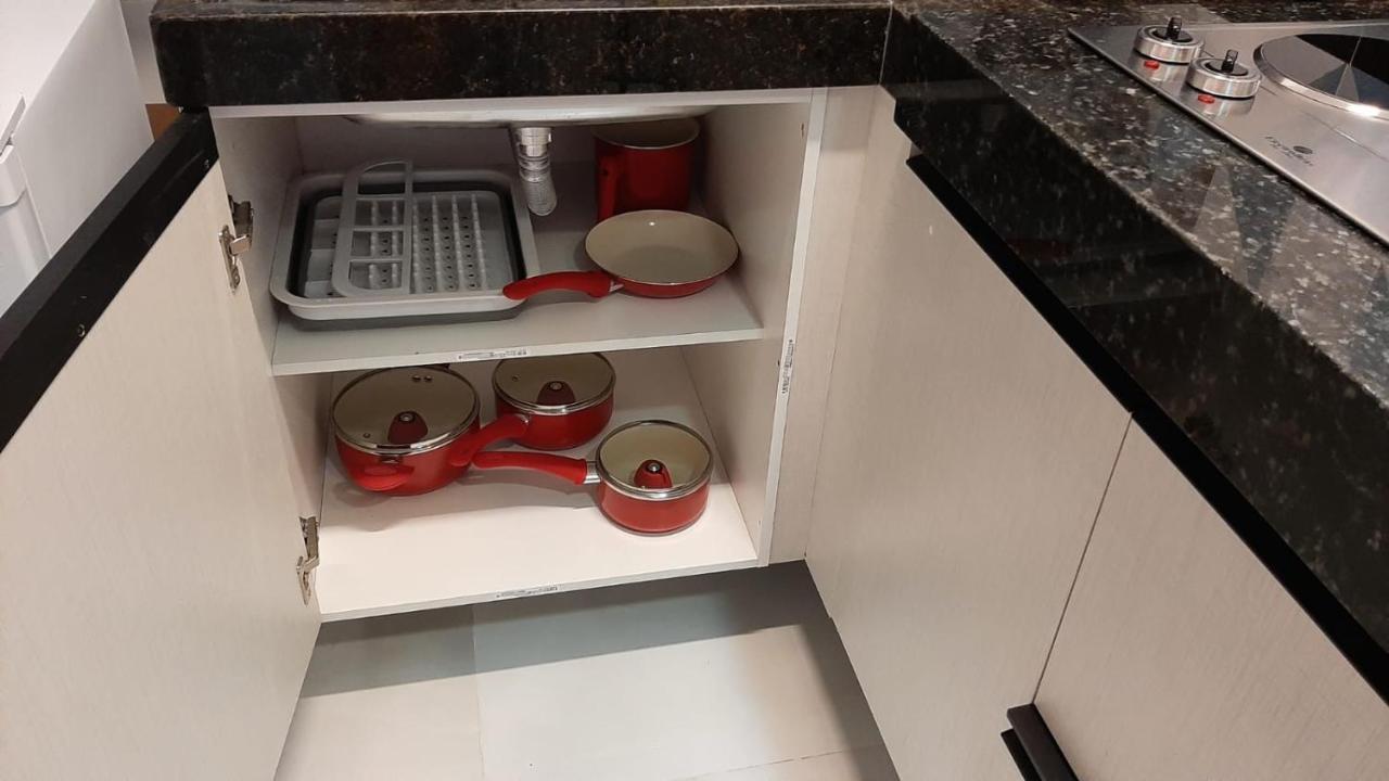 Apartamento Mania 비토리아 외부 사진